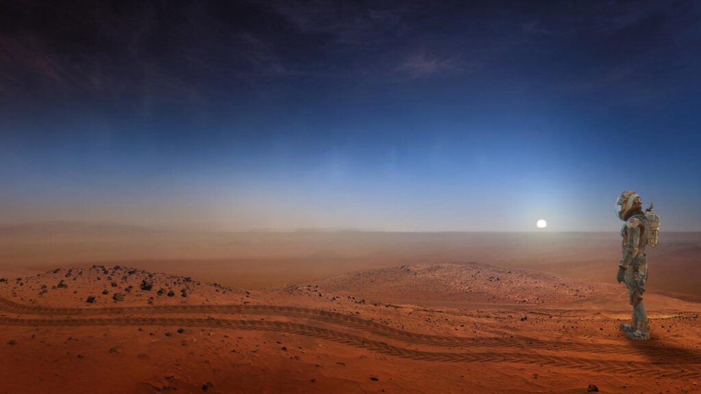 The Past, Present and Future of Mars [Part 0]