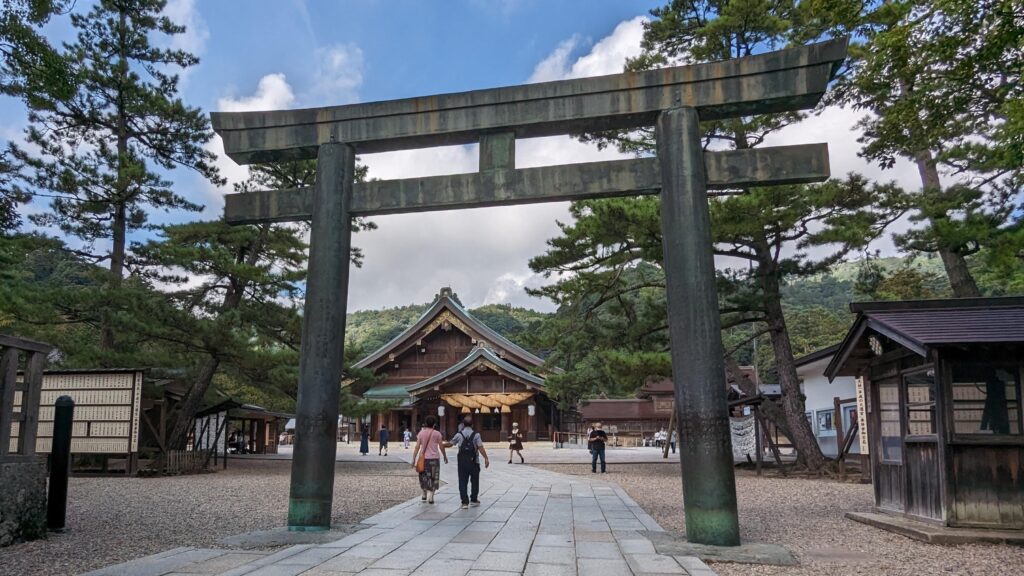 Where Modern Meets Tradition – My solo trip to Japan